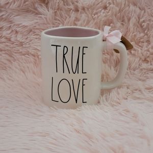 NEW Rae Dunn True Love mug